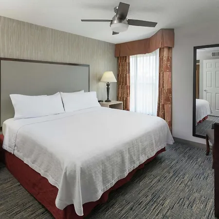 Homewood Suites By Hilton Chicago - Schaumburg